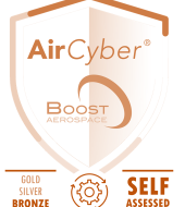 AirCyber_MemberLogo_SelfAssessed_3Bronze_V1